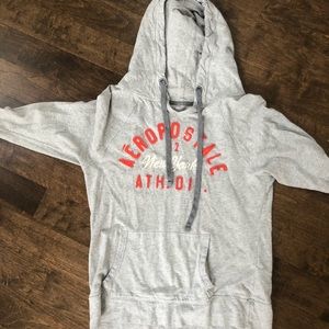 Aero long sleeve hoodie